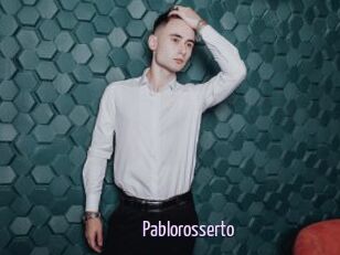 Pablorosserto