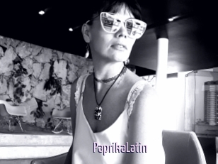 PaprikaLatin