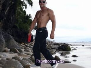 Papyhoornyxxx