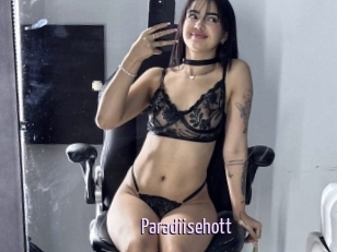 Paradiisehott