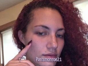 Parismonroe21