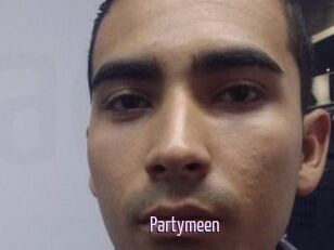 Partymeen