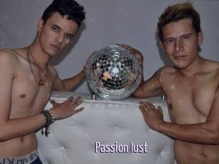 Passion_lust