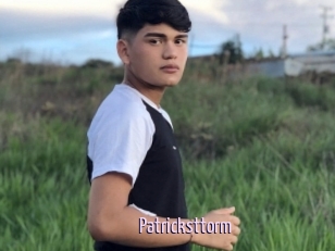 Patricksttorm