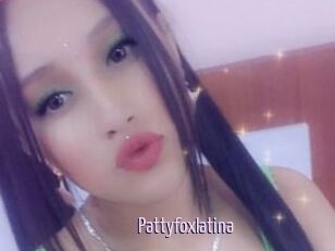 Pattyfoxlatina