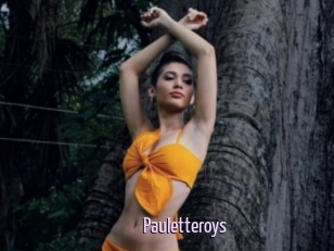 Pauletteroys