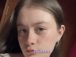 Paulieviolet