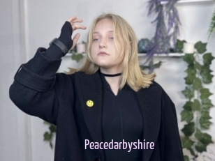 Peacedarbyshire