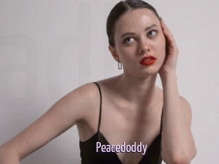 Peacedoddy
