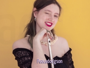 Peacedodgson