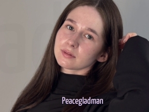 Peacegladman