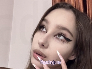 Peachyjune
