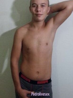 Pedrolivesex