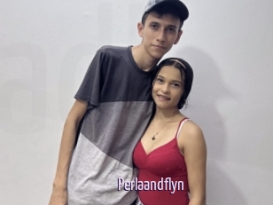 Perlaandflyn