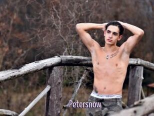 Petersnow