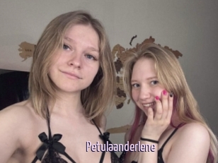 Petulaanderlene