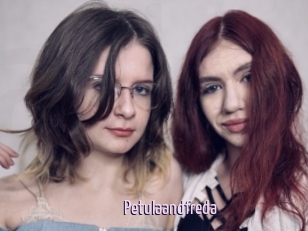 Petulaandfreda