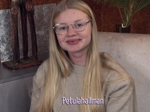 Petulahallman