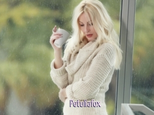 Petuliafox