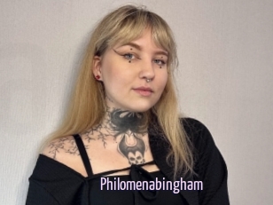 Philomenabingham