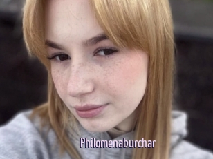 Philomenaburchar