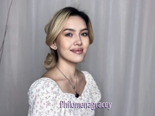 Philomenagracey