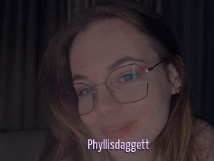 Phyllisdaggett