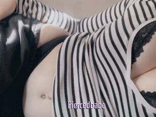 Piercedbabe