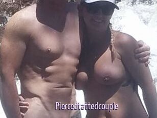Piercedtattedcouple