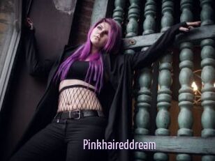 Pinkhaireddream