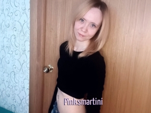 Pinksmartini