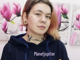Planetjupiter