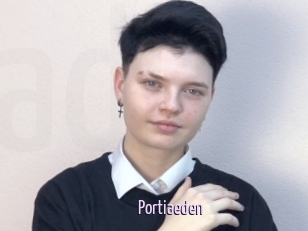 Portiaeden