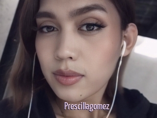 Prescillagomez