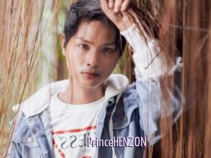PrinceHENZON