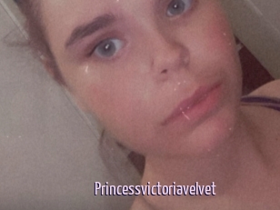 Princessvictoriavelvet
