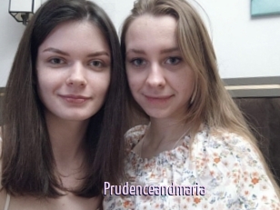 Prudenceandmaria
