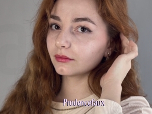 Prudencefaux
