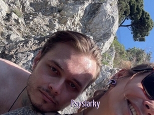 Psyslarky
