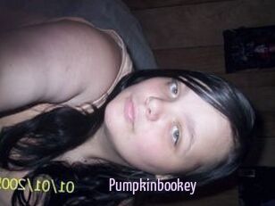 Pumpkinbookey