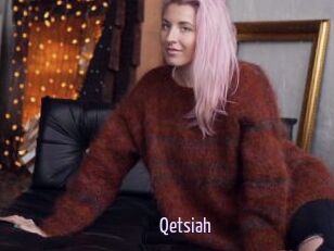 Qetsiah