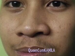 QueenCumKAMILA