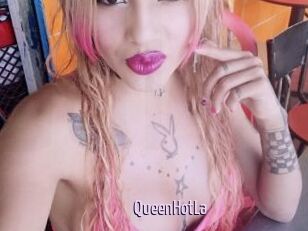 QueenHotLa