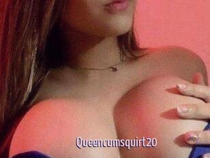 Queencumsquirt20