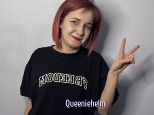 Queeniehelm