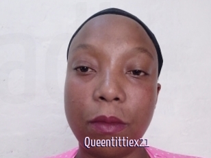 Queentittiex21