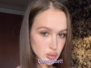Quennabluett