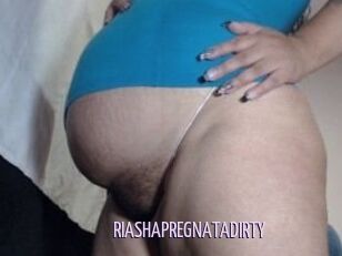 RIASHAPREGNATADIRTY