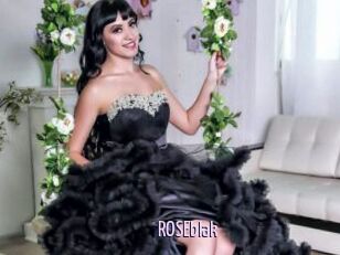 ROSEblak