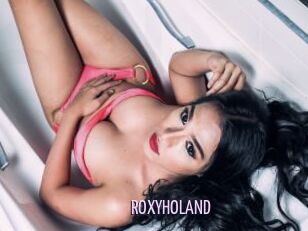 ROXYHOLAND